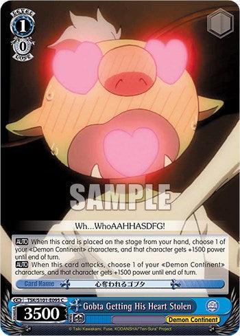 Gobta Getting His Heart Stolen [That Time I Got Reincarnated as a Slime Vol.3] - POKÉ JEUX