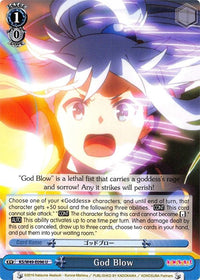 God Blow (KS/W49-E096 U) [KonoSuba] - POKÉ JEUX