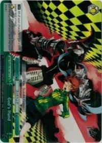 God's Hand (P4/EN-S01-047S SR) [Persona 4 ver.E] - POKÉ JEUX