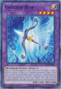 Goddess Bow [DLCS-EN062] Common - POKÉ JEUX