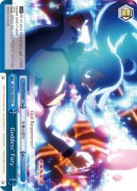 Goddess' Fury (KS/W55-E099 CC) [KonoSuba 2] - POKÉ JEUX
