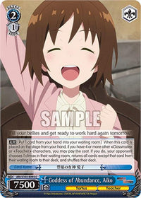 Goddess of Abundance, Aiko (ARI/S103-E095 C) [Arifureta: From Commonplace to World's Strongest] - POKÉ JEUX