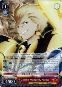 Golden Monarch, Archer (FZ/S17-E061 R) [Fate/Zero] - POKÉ JEUX