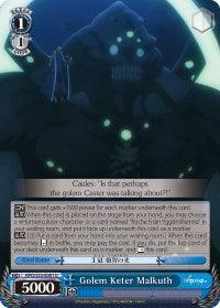 Golem Keter Malkuth (APO/S53-E081 U) [Fate/Apocrypha] - POKÉ JEUX