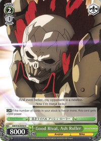 Good Rival, Ash Roller (AW/S18-E050 C) [Accel World] - POKÉ JEUX