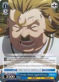 Gordes Musik Yggdmillennia (APO/S53-E079 U) [Fate/Apocrypha] - POKÉ JEUX