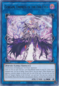 Gorgon, Empress of the Evil Eyed [MP20-EN177] Rare - POKÉ JEUX