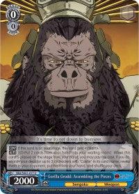 Gorilla Grodd: Assembling the Pieces (BNJ/SX01-077 U) [Batman Ninja] - POKÉ JEUX