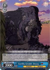 Gorilla Grodd: Decoy (BNJ/SX01-087 C) [Batman Ninja] - POKÉ JEUX