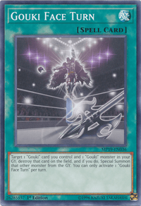 Gouki Face Turn [MP19-EN036] Common - POKÉ JEUX