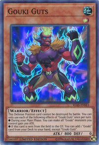Gouki Guts [IGAS-ENSE3] Super Rare - POKÉ JEUX