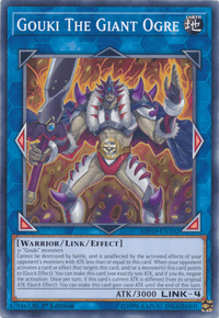 Gouki The Giant Ogre [MP19-EN102] Common - POKÉ JEUX
