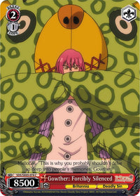 Gowther: Forcibly Silenced (SDS/SX03-074 C) [The Seven Deadly Sins] - POKÉ JEUX