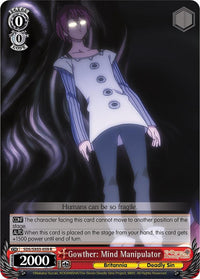 Gowther: Mind Manipulator (SDS/SX03-059 R) [The Seven Deadly Sins] - POKÉ JEUX