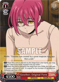 Gowther: Original Form [The Seven Deadly Sins: Revival of The Commandments] - POKÉ JEUX