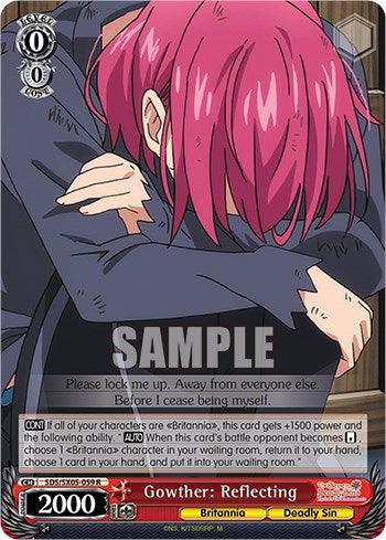 Gowther: Reflecting (Foil) [The Seven Deadly Sins: Revival of The Commandments] - POKÉ JEUX