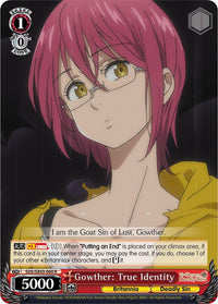 Gowther: True Identity (SDS/SX03-060 R) [The Seven Deadly Sins] - POKÉ JEUX