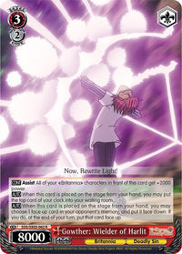 Gowther: Wielder of Harlit (SDS/SX03-062 R) [The Seven Deadly Sins] - POKÉ JEUX