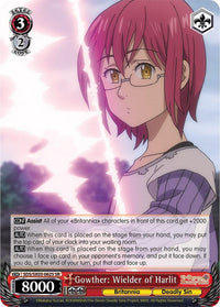 Gowther: Wielder of Harlit (SDS/SX03-062S SR) [The Seven Deadly Sins] - POKÉ JEUX