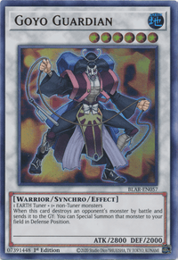 Goyo Guardian [BLAR-EN057] Ultra Rare - POKÉ JEUX