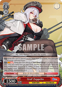 Graf Zeppelin (AZL/S102-E088 C) [Azur Lane] - POKÉ JEUX