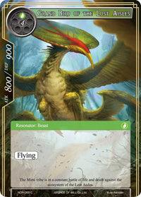 Grand Bird of the Lost Aisles (NDR-065) [New Dawn Rises] - POKÉ JEUX