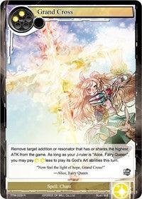 Grand Cross (TTW-009) [The Twilight Wanderer] - POKÉ JEUX