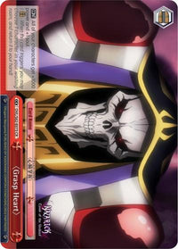 Grasp Heart (OVL/S62-E073 CR) [Nazarick: Tomb of the Undead] - POKÉ JEUX