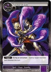 Grasp of Life (2-151) [Starter Deck: Jet Black Phantom] - POKÉ JEUX