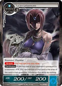 Gravephantom (1-115) [The Dawn of Valhalla] - POKÉ JEUX