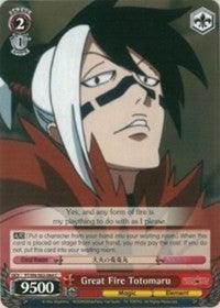 Great Fire Totomaru (FT/EN-S02-064 C) [Fairy Tail ver.E] - POKÉ JEUX