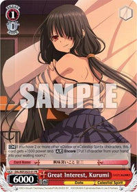 Great Interest, Kurumi [Date A Live Vol.2] - POKÉ JEUX