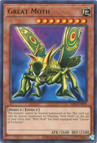 Great Moth (25th Anniversary) [MRD-EN070] Rare - POKÉ JEUX