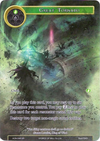 Great Tornado (Full Art) (ACN-098) [Ancient Nights] - POKÉ JEUX