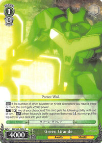 Green Grande (AW/S43-E034	R) [Accel World -Infinite Burst-] - POKÉ JEUX