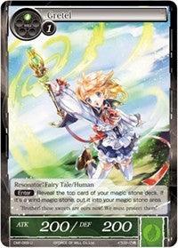 Gretel (CMF-069) [Crimson Moon's Fairy Tale] - POKÉ JEUX