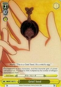 Grief Seed (MM/W17-E017 U) [Puella Magi Madoka Magica] - POKÉ JEUX