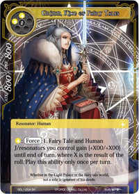 Grimm, King of Fairy Tales (SDL1-004) [Starter Deck: Fairy Tale Force] - POKÉ JEUX