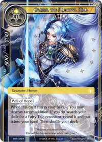 Grimm, the Rightful King (ENW-005) [Echoes of the New World] - POKÉ JEUX