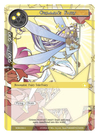 Grimmia's Fairy (WOM-008) [Winds of the Ominous Moon] - POKÉ JEUX