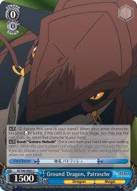 Ground Dragon, Patrasche (RZ/S46-E083 C) [Re:ZERO] - POKÉ JEUX