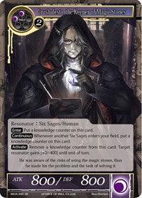 Grusbalesta, the Keeper of Magic Stones (MOA-045) [The Millennia of Ages] - POKÉ JEUX