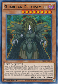 Guardian Dreadscythe [DLCS-EN012] Common - POKÉ JEUX