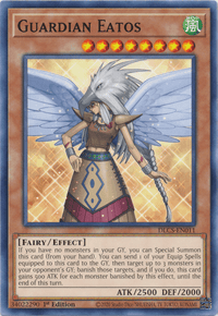 Guardian Eatos [DLCS-EN011] Common - POKÉ JEUX
