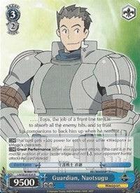 Guardian, Naotsugu (LH/SE20-E34 R) [LOG HORIZON] - POKÉ JEUX