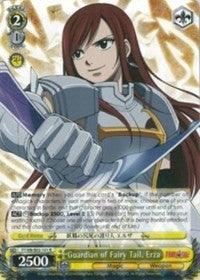 Guardian of Fairy Tail, Erza (FT/EN-S02-101 R) [Fairy Tail ver.E] - POKÉ JEUX