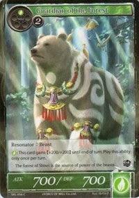 Guardian of the Forest (SKL-056) [The Seven Kings of the Lands] - POKÉ JEUX