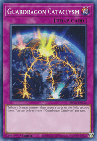 Guardragon Cataclysm [MP20-EN032] Common - POKÉ JEUX