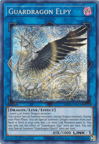 Guardragon Elpy [MP20-EN021] Prismatic Secret Rare - POKÉ JEUX