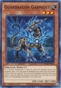 Guardragon Garmides [MP20-EN009] Common - POKÉ JEUX